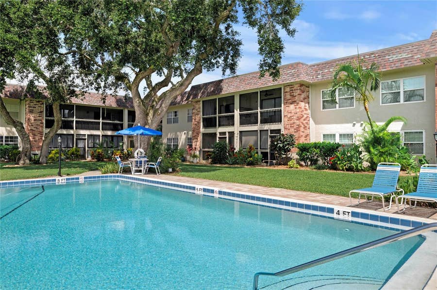 Property photo for 3800 SAXON DRIVE, #19B, New Smyrna Beach, FL