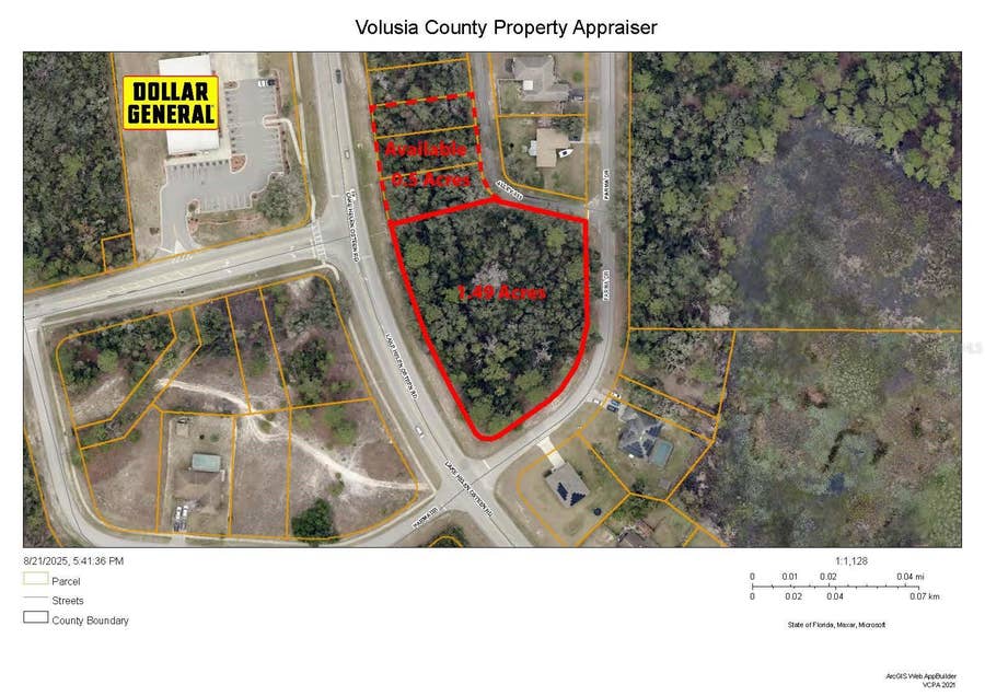 Property photo for 3001 LAKE HELEN OSTEEN ROAD, Deltona, FL