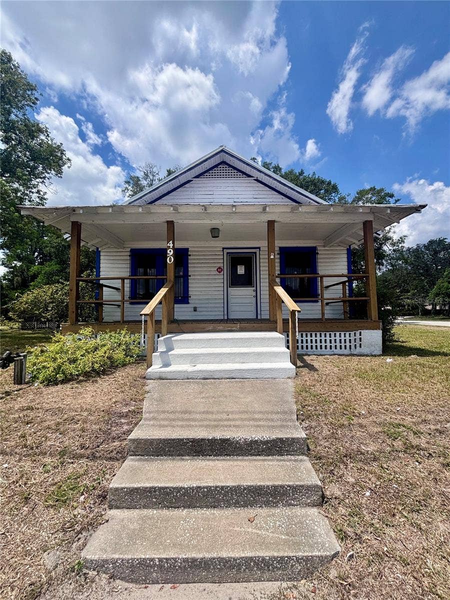 490 N SPRING GARDEN AVENUE, Deland, FL 32720 490 N SPRING GARDEN AVENUE, Deland, FL 32720