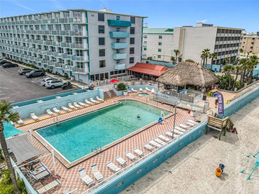 Property photo for 313 S ATLANTIC AVENUE, #202/204, Daytona Beach, FL