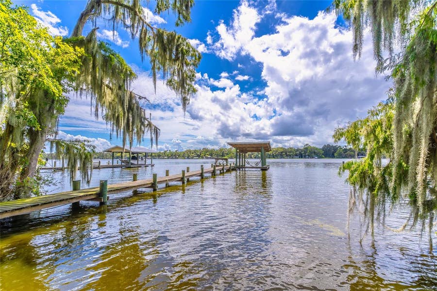 Property photo for 121 N LAKE GEORGE DRIVE, Georgetown, FL