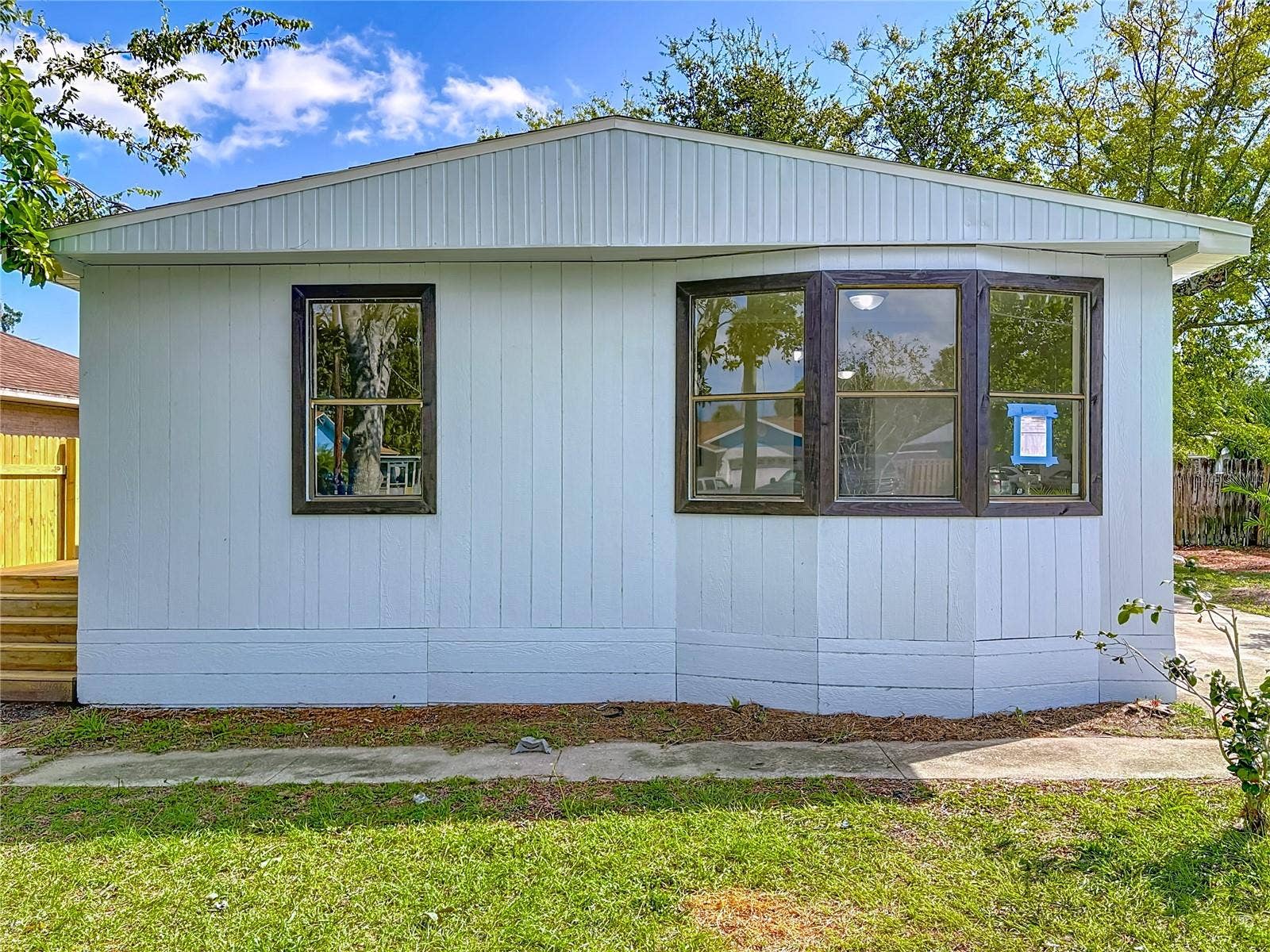 1585 TUSCALOOSA AVENUE, Daytona Beach, FL 32117 Double Wide Manufactured Home