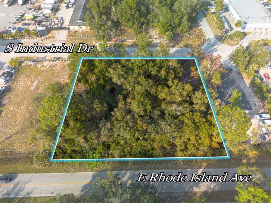 Property photo for 290 S INDUSTRIAL DRIVE, Orange City, FL