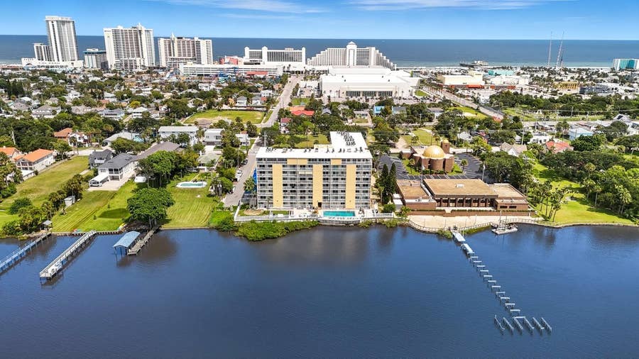 Property photo for 145 N HALIFAX, #704, Daytona Beach, FL