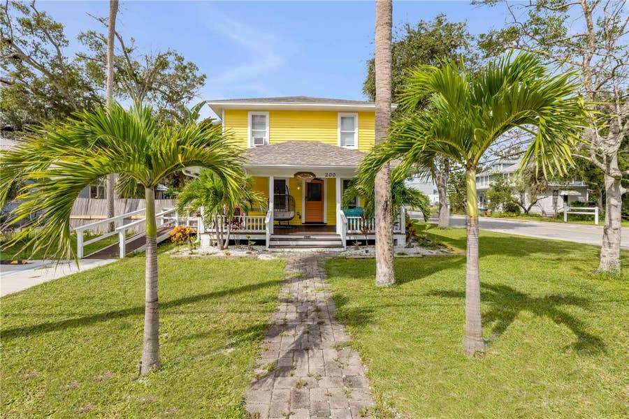 Property photo for 200 LIVE OAK STREET, New Smyrna Beach, FL