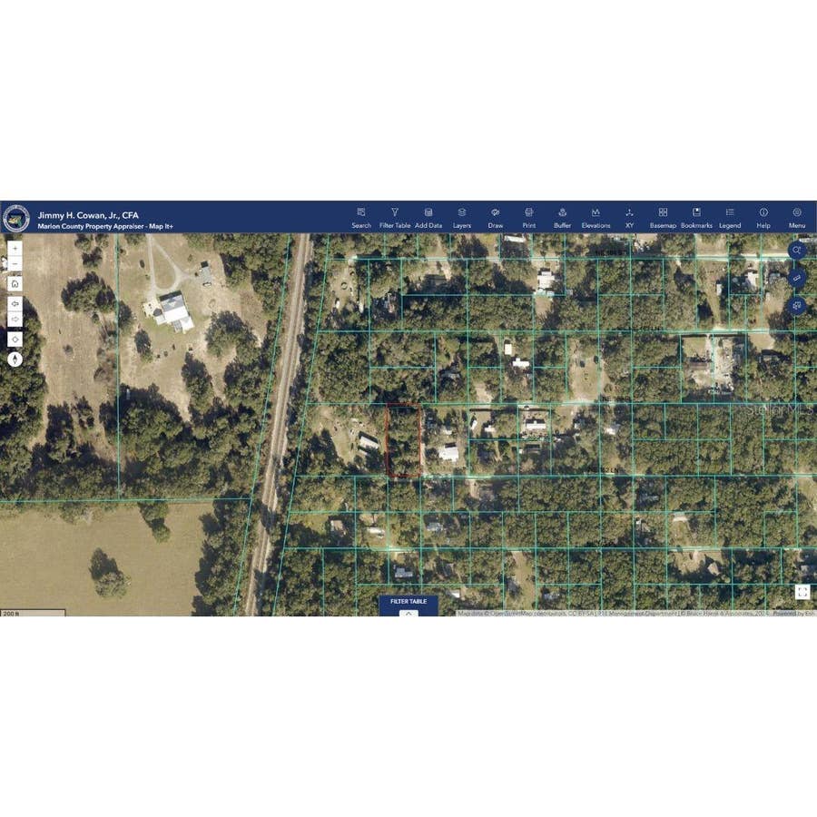 Property photo for NE 162ND LANE, Citra, FL
