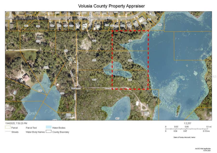 Property photo for TBD WILBURTON AVENUE, Deltona, FL