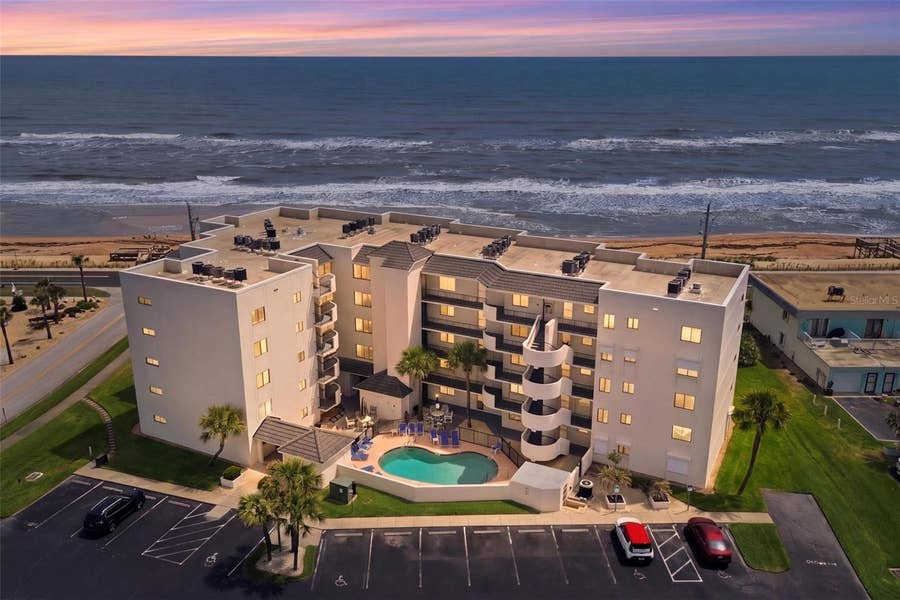 Property photo for 2860 OCEAN SHORE BOULEVARD, #3030, Ormond By The Sea, FL