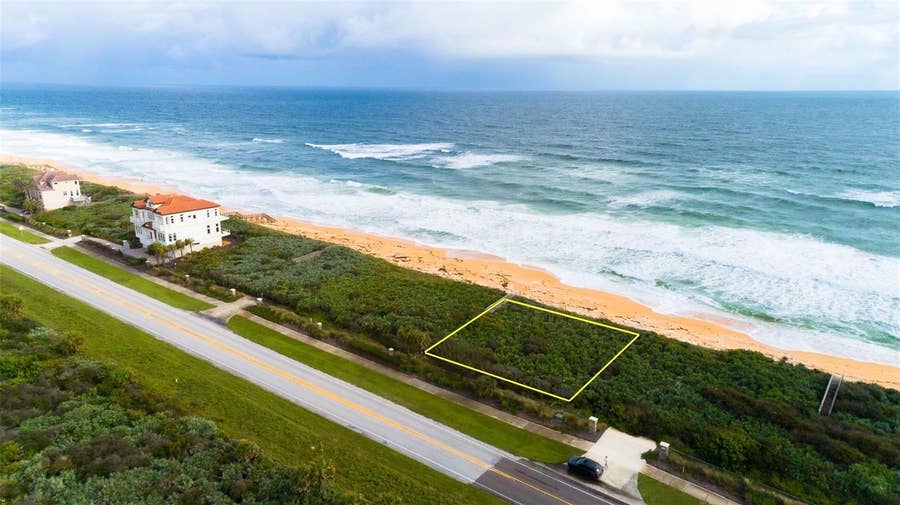 Property photo for 3721 N OCEAN SHORE BOULEVARD, Palm Coast, FL