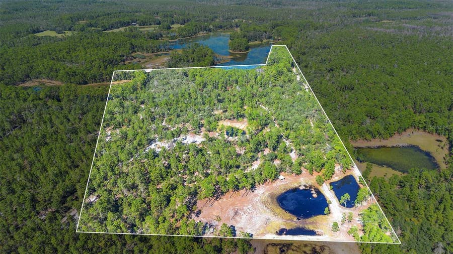 Property photo for DEEP WOODS ROAD, Paisley, FL