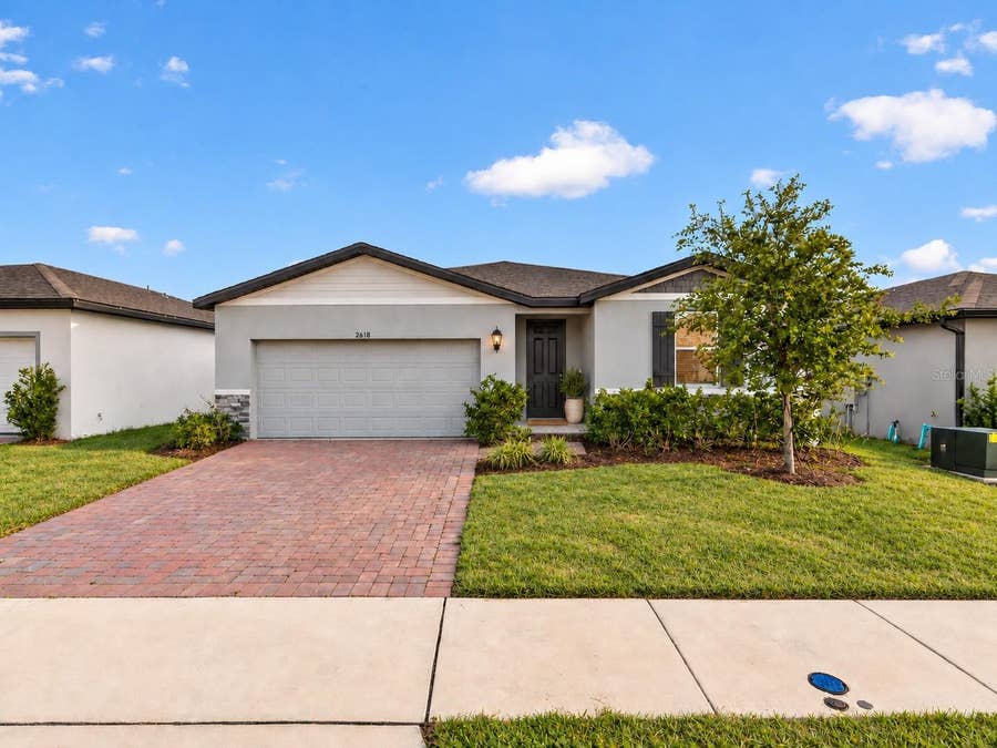 Property photo for 2618 IRISH ELK AVENUE, Davenport, FL