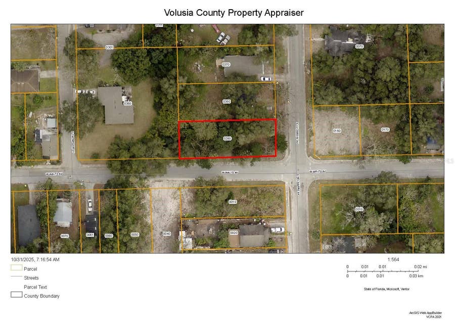 Property photo for 344 S DELAWARE AVENUE, Deland, FL