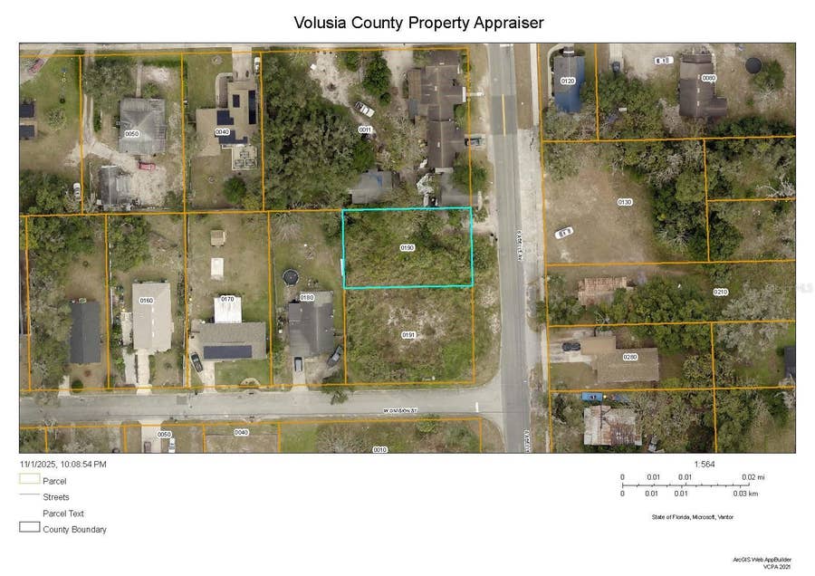 Property photo for 510 S ADELLE AVENUE, Deland, FL