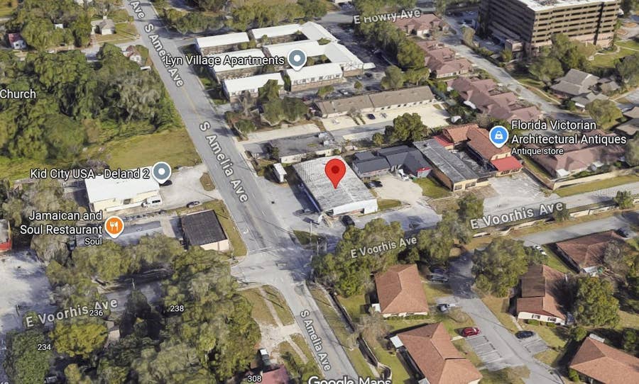 Property photo for 247 S AMELIA AVENUE, DeLand, FL