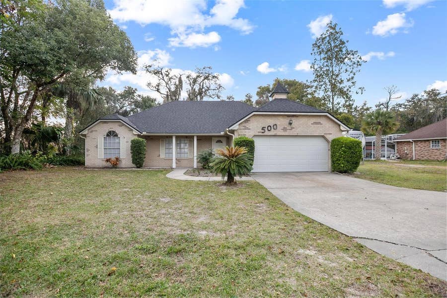 Property photo for 500 N KANSAS AVENUE, DeLand, FL