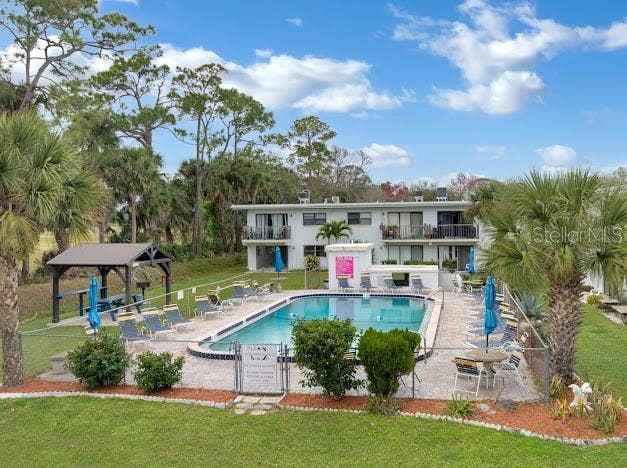 Property photo for 1504 VIRGINIA AVENUE, #203, Daytona Beach, FL