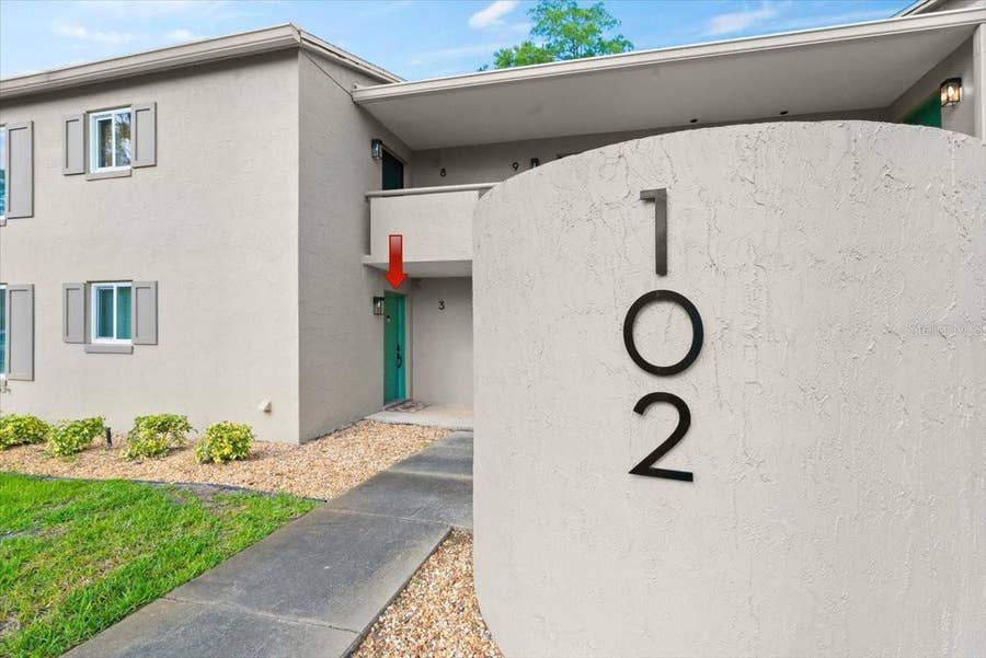 Property photo for 102 BOB WHITE COURT, #102C, Daytona Beach, FL
