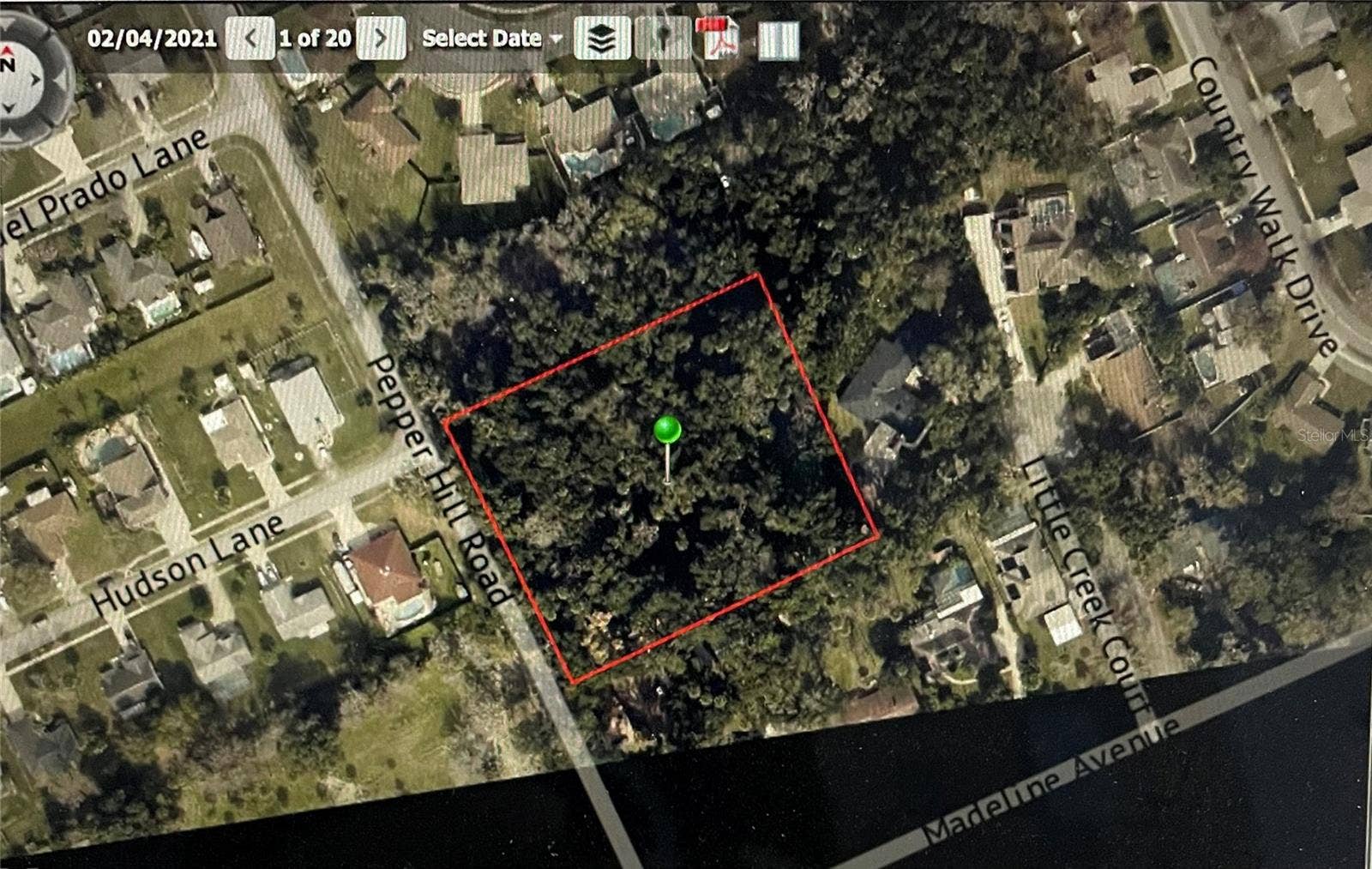 PEPPER HILL ROAD, Port Orange, FL 32129 PEPPER HILL ROAD, Port Orange, FL 32129