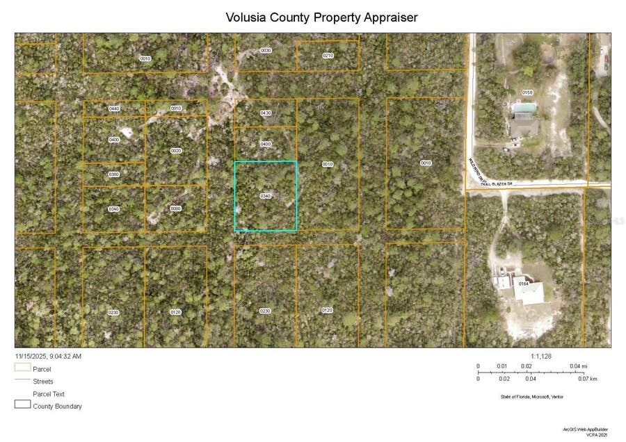 Property photo for PURCELL (PAPER) STREET, Lake Helen, FL