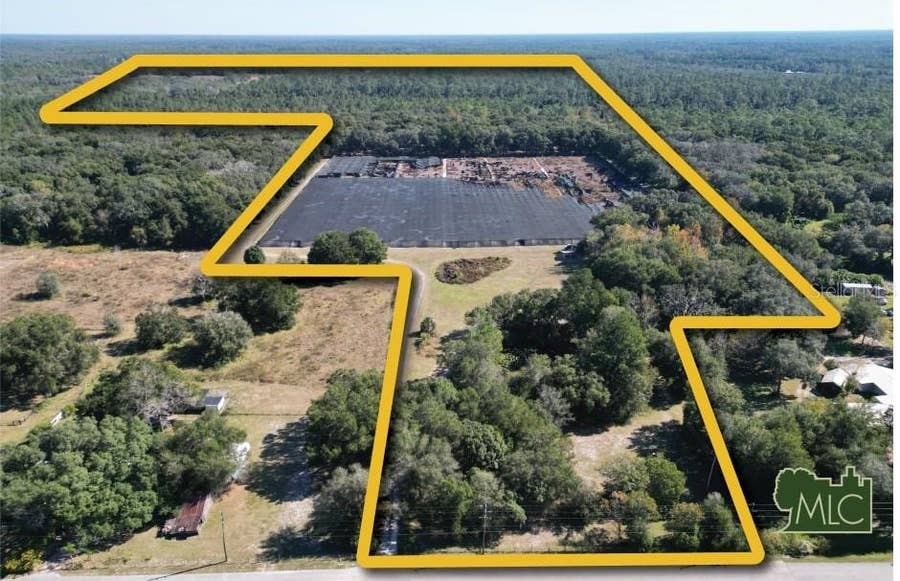 Property photo for SHAW LAKE ROAD, Pierson, FL