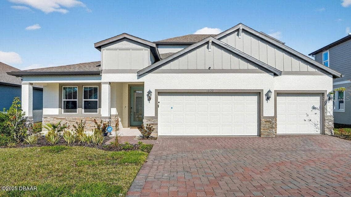 1033 SCRAMBLE DRIVE, Daytona Beach, FL 32124 1033 SCRAMBLE DRIVE, Daytona Beach, FL 32124