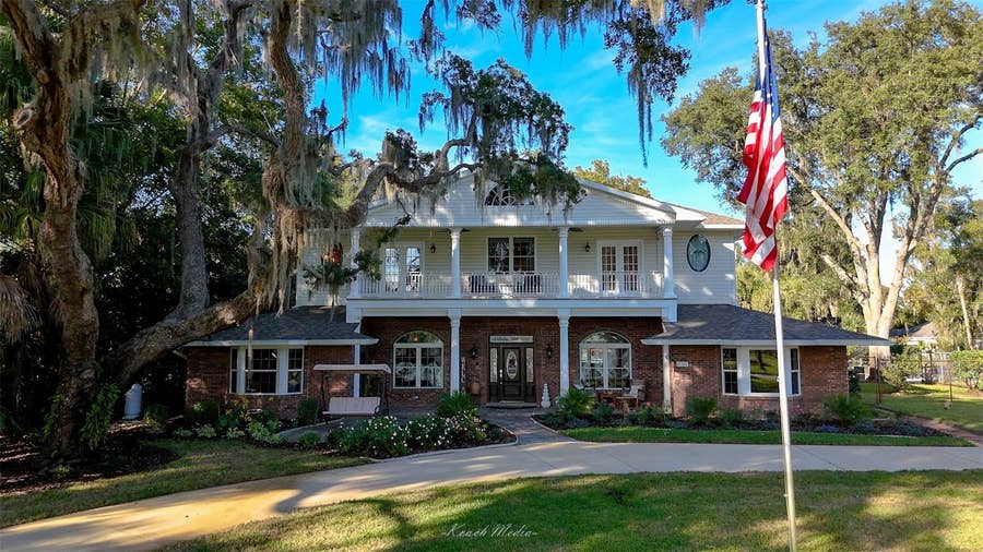 Property photo for 150 LAKE WINNEMISSETT DRIVE, Deland, FL