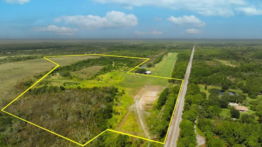 Property photo for 520 HIGHLANDER DRIVE, #Lot 2, Oak Hill, FL