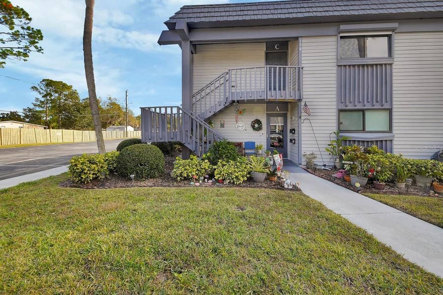 Property photo for 600 N BOUNDARY AVENUE, #114-C, DeLand, FL