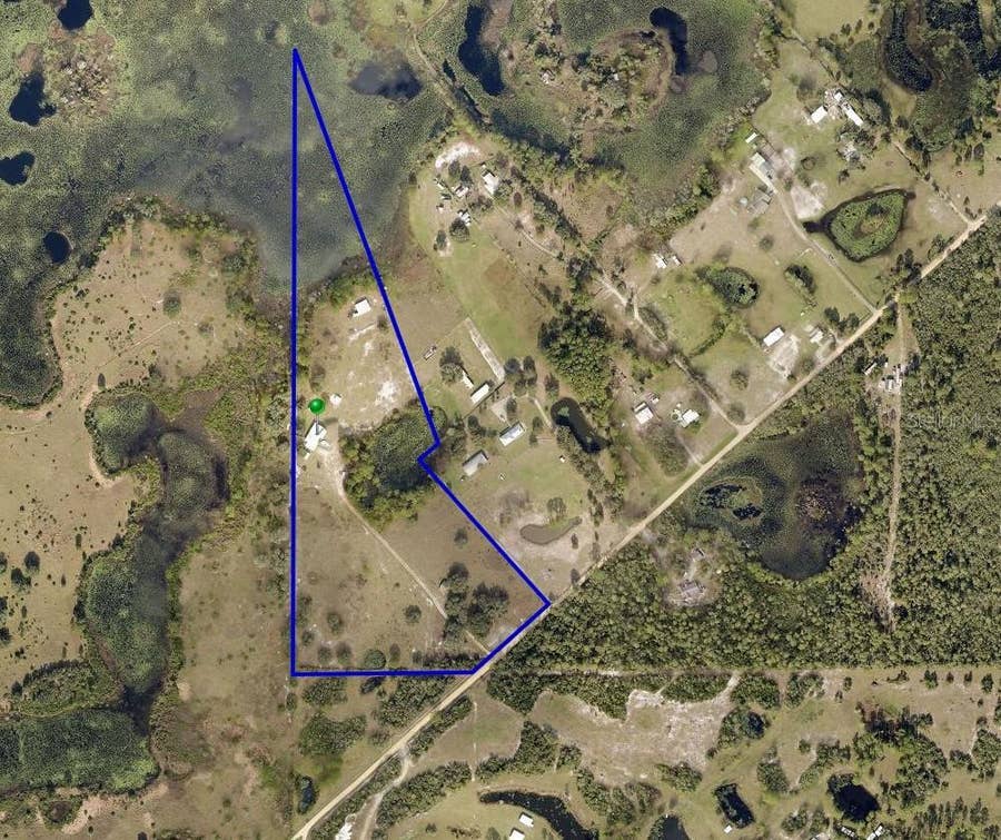 Property photo for 29605 FULLERVILLE ROAD, Deland, FL
