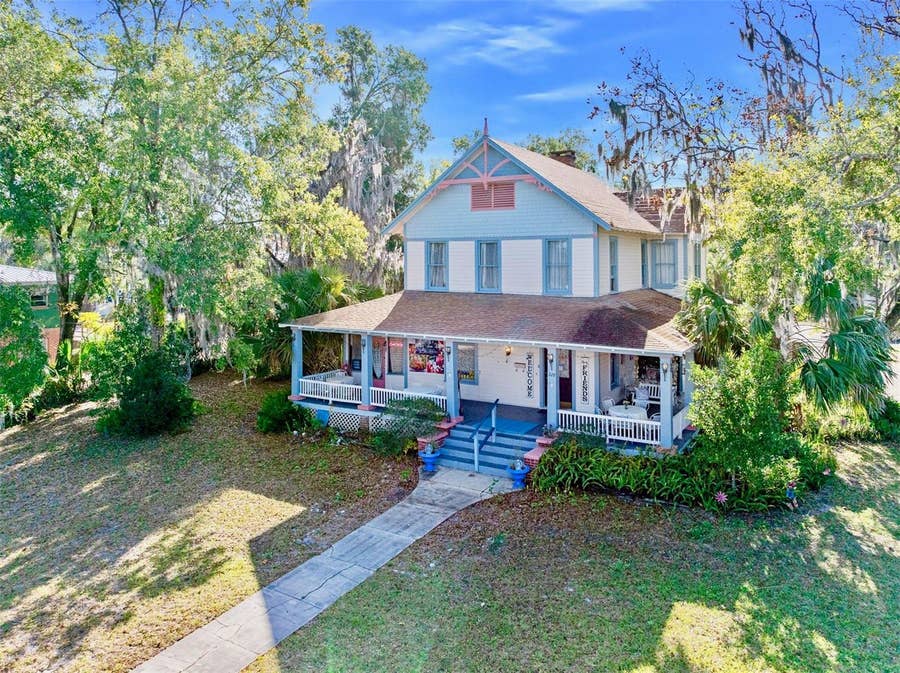 Property photo for 228 W HOWRY AVENUE, Deland, FL