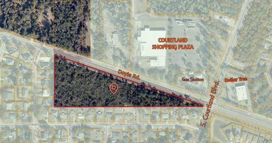Property photo for 0 DOYLE ROAD, Deltona, FL