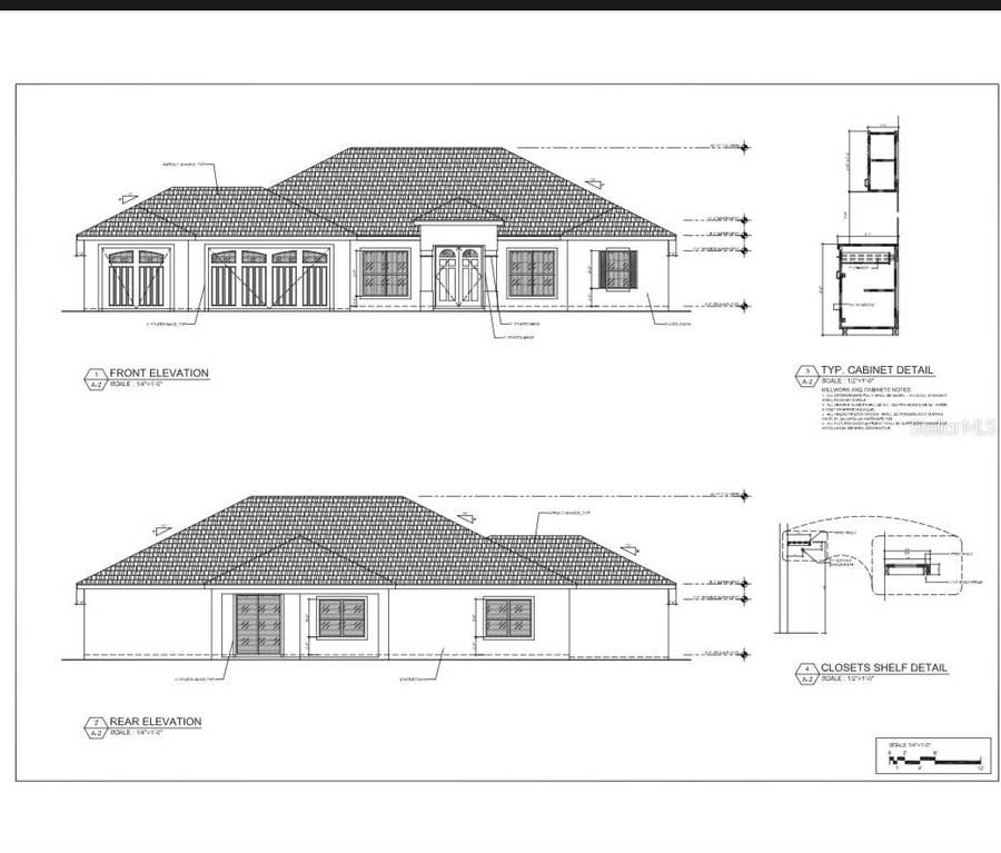 Property photo for 2821 OLD NEW YORK AVENUE, Deland, FL