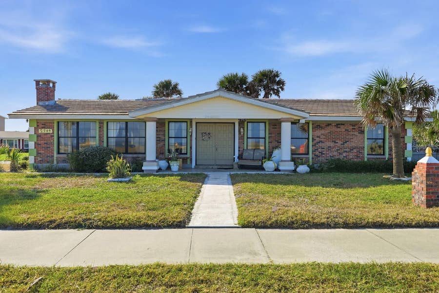 Property photo for 2944 OCEAN SHORE BOULEVARD, Ormond Beach, FL