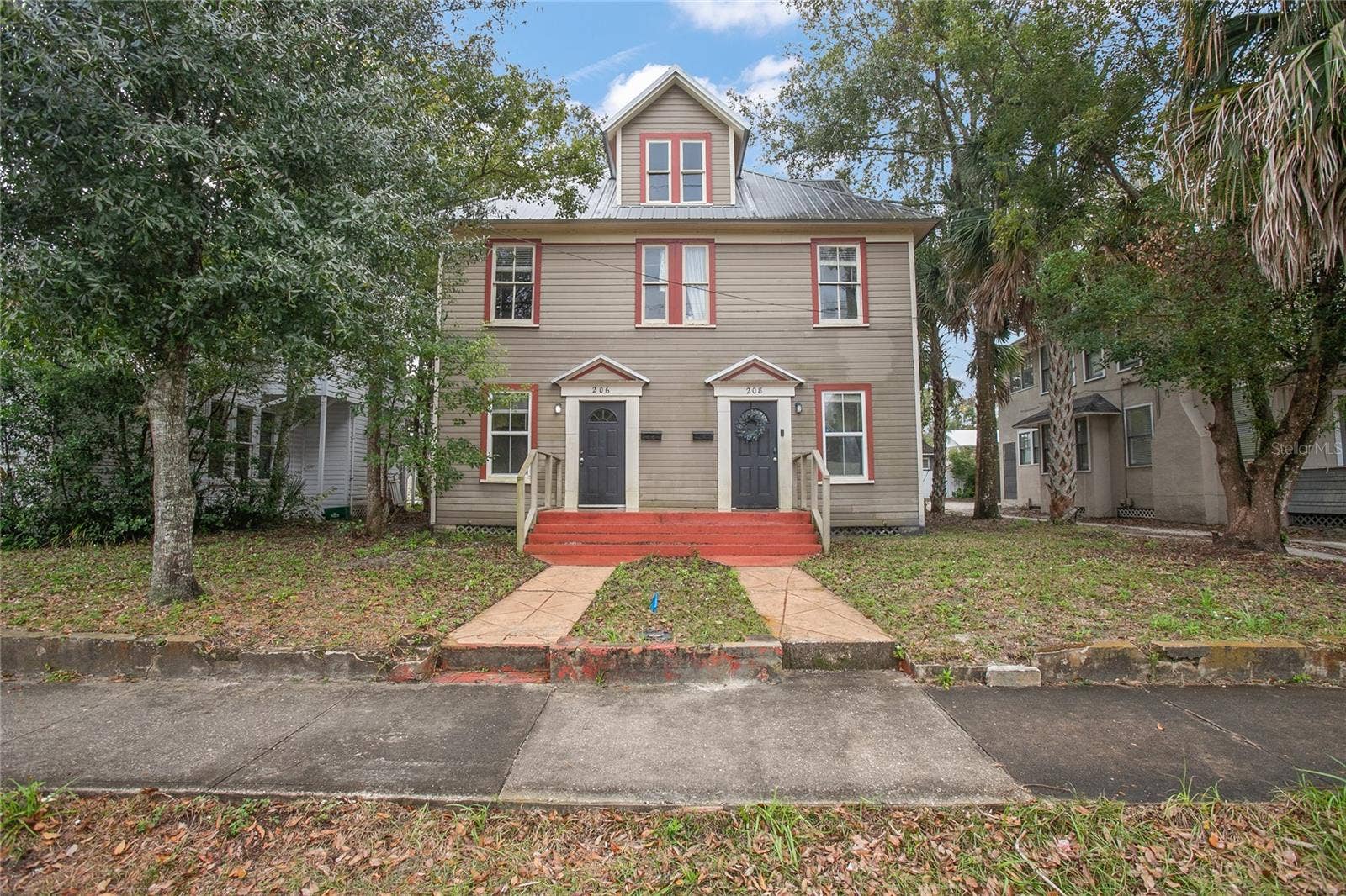 206 W WISCONSIN AVENUE, Deland, FL 32720 206 W WISCONSIN AVENUE, Deland, FL 32720