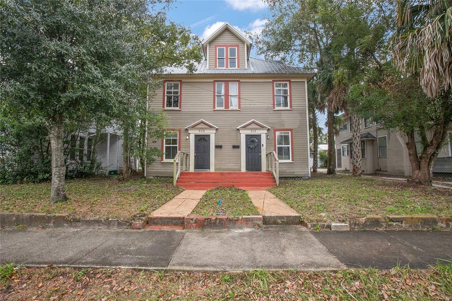 Property photo for 206 W WISCONSIN AVENUE, Deland, FL