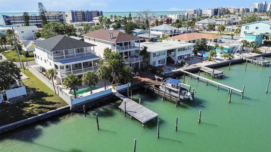 Property photo for 14215 N BAYSHORE DRIVE, Madeira Beach, FL