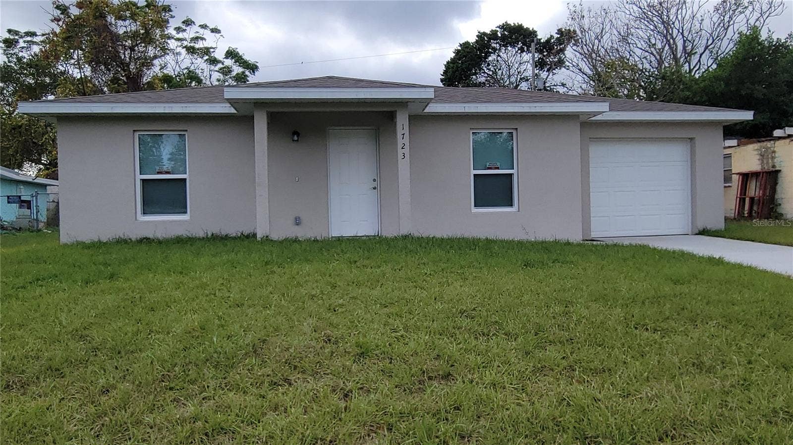 1723 TALLAHASSEE DRIVE, Daytona Beach, FL 32117