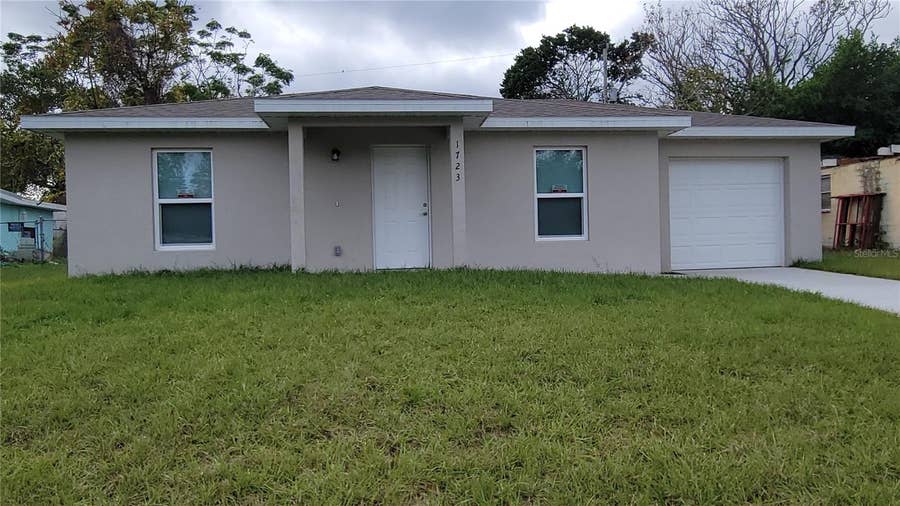 Property photo for 1723 TALLAHASSEE DRIVE, Daytona Beach, FL