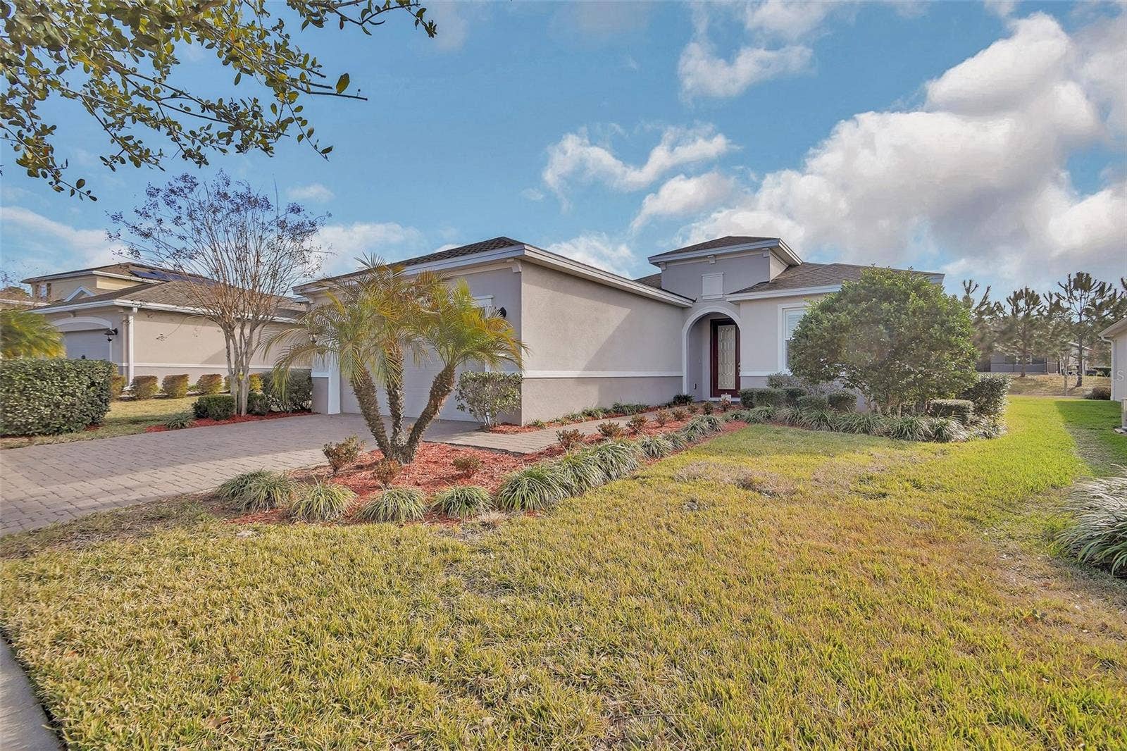 509 ADENMORE TERRACE, Deland, FL 32724 Front View