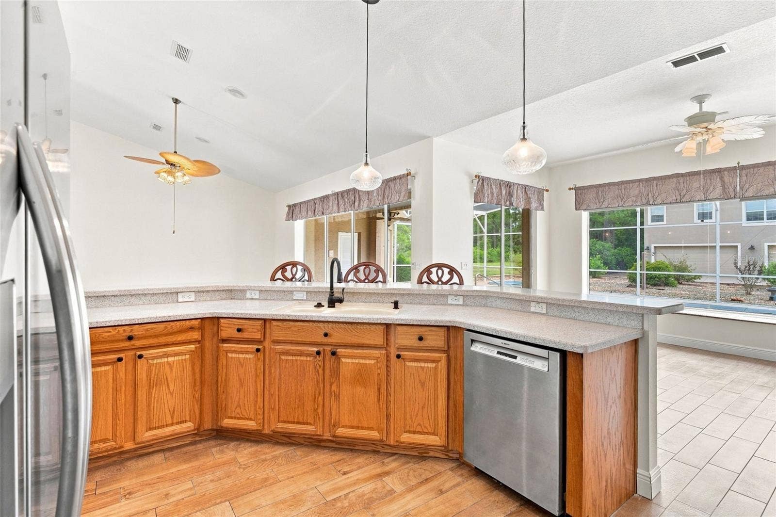 73 SANCTUARY AVENUE, Debary, FL 32713 KITCHEN