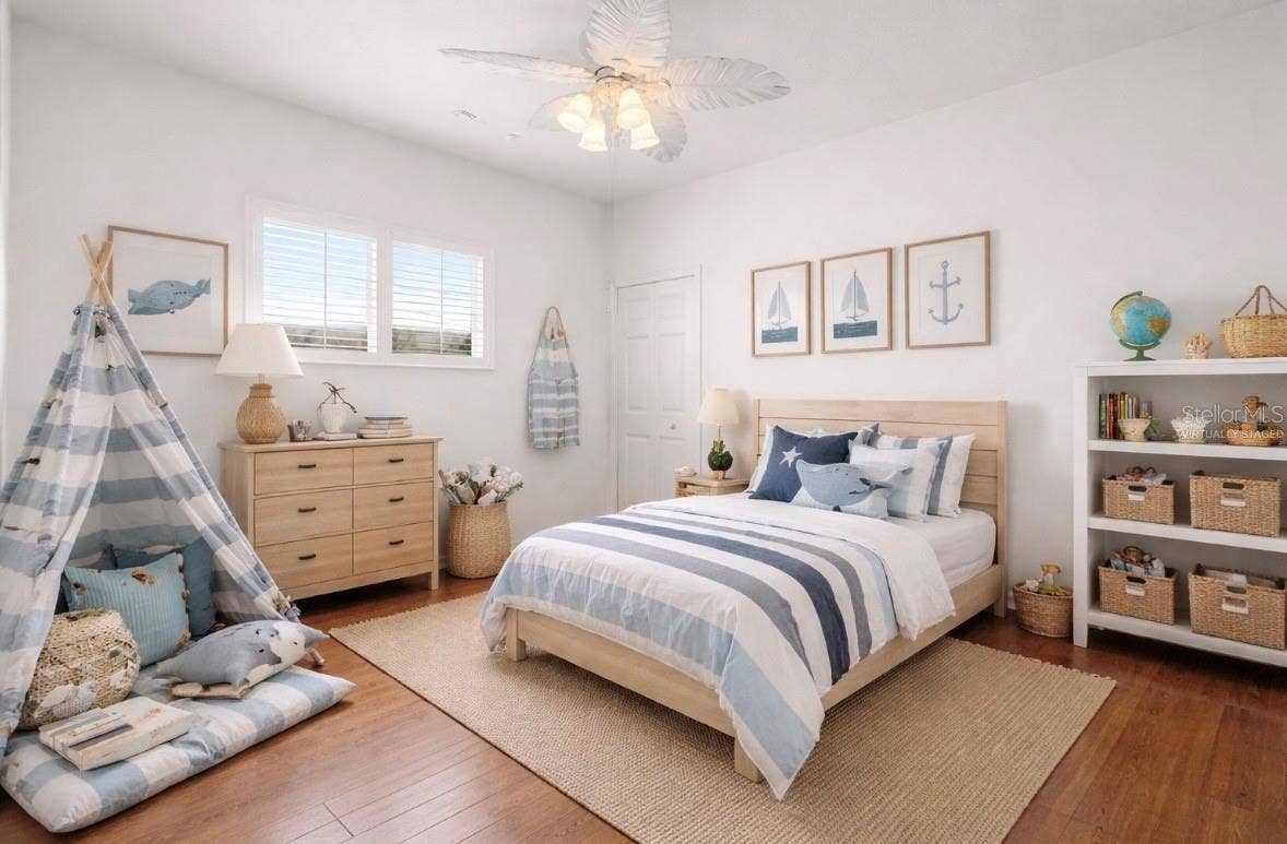 73 SANCTUARY AVENUE, Debary, FL 32713 *VIRTUALLY STAGED BEDROOM 3