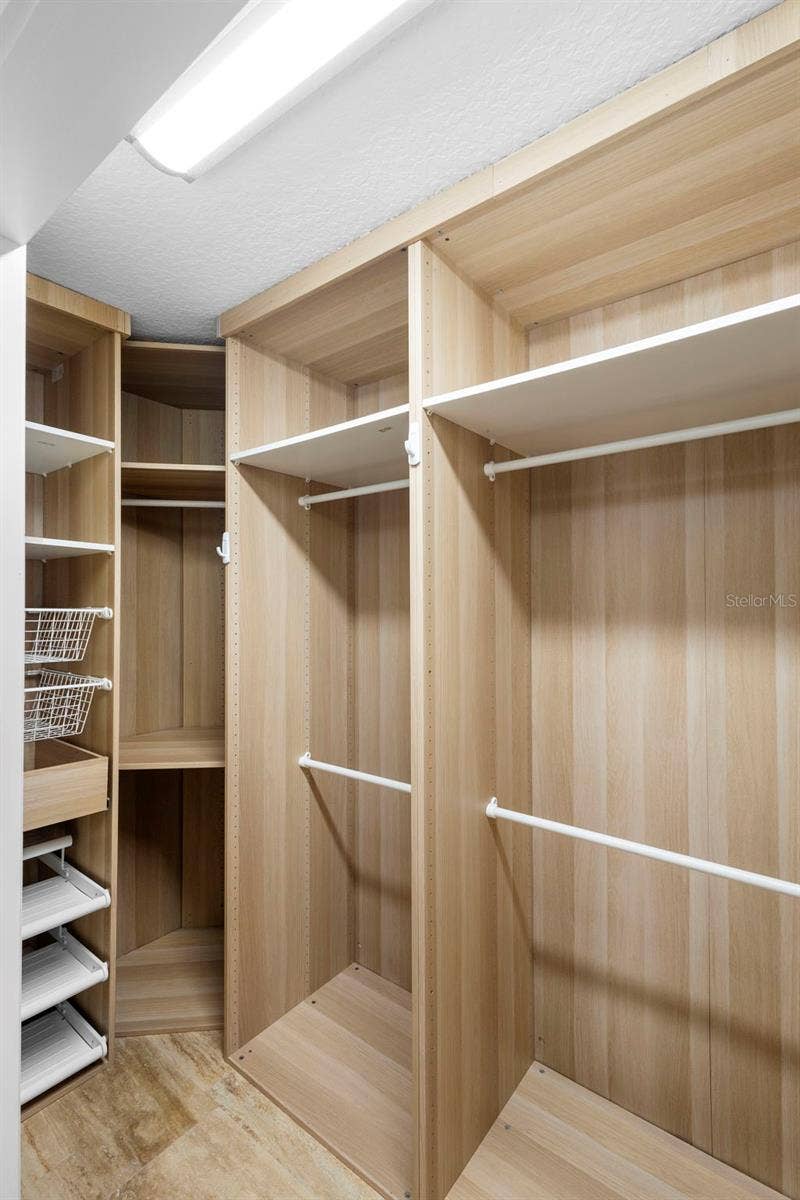 73 SANCTUARY AVENUE, Debary, FL 32713 WALK-IN CLOSET WITH ORGANIZATION SHELVES