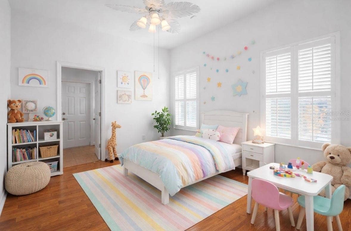 73 SANCTUARY AVENUE, Debary, FL 32713 *VIRTUALLY STAGED BEDROOM 4