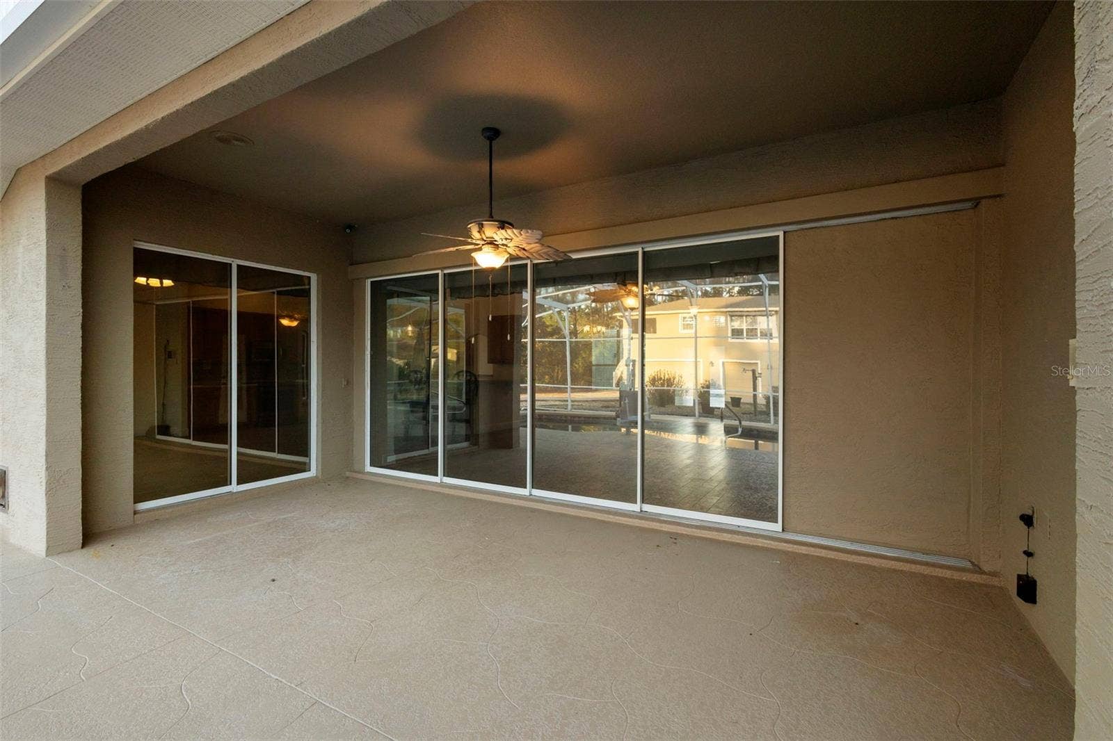 73 SANCTUARY AVENUE, Debary, FL 32713 BACK PATIO