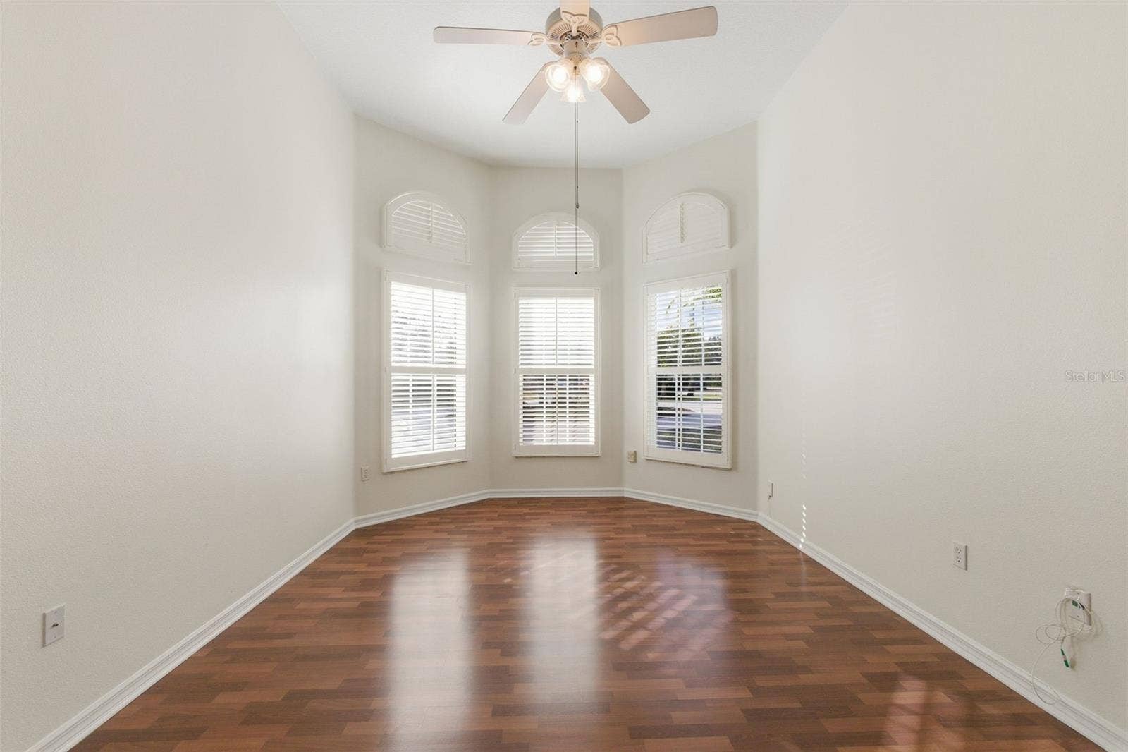 73 SANCTUARY AVENUE, Debary, FL 32713 BEDROOM 2 W/FRENCH DOORS