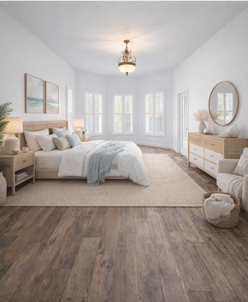 73 SANCTUARY AVENUE, Debary, FL 32713 *VIRTUALLY STAGED PRIMARY BEDROOM