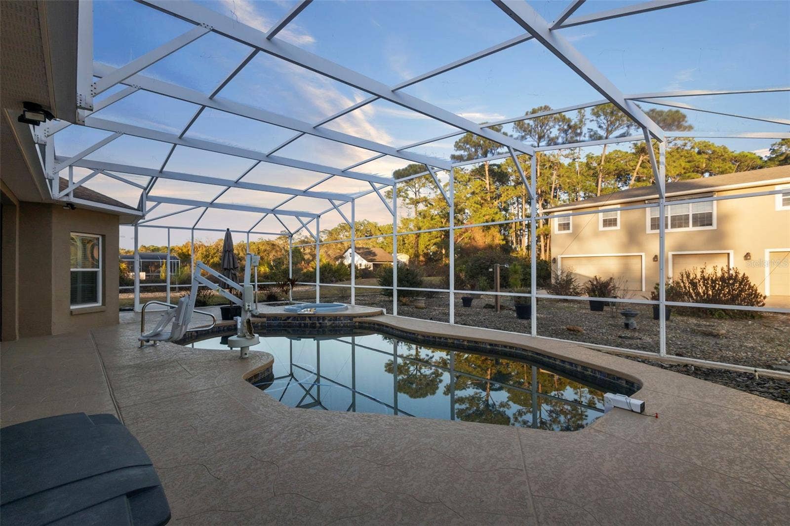 73 SANCTUARY AVENUE, Debary, FL 32713 POOL/SPA