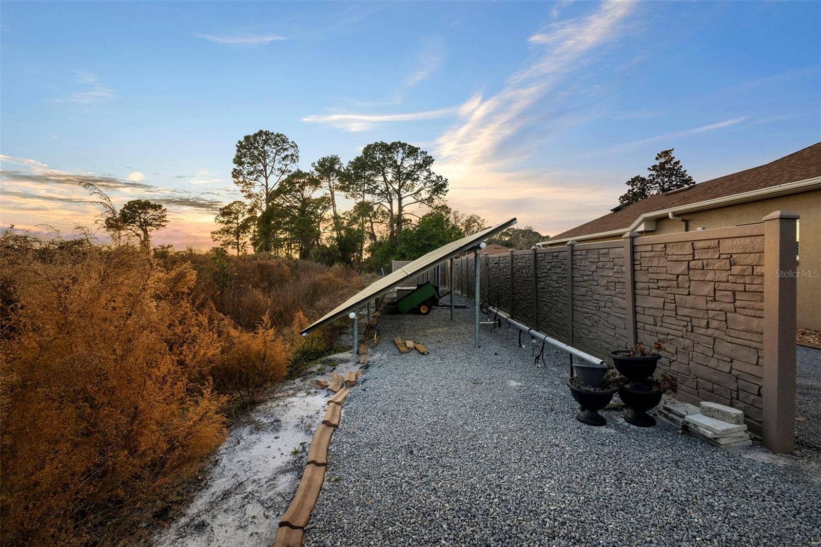73 SANCTUARY AVENUE, Debary, FL 32713 SOLAR PANELS