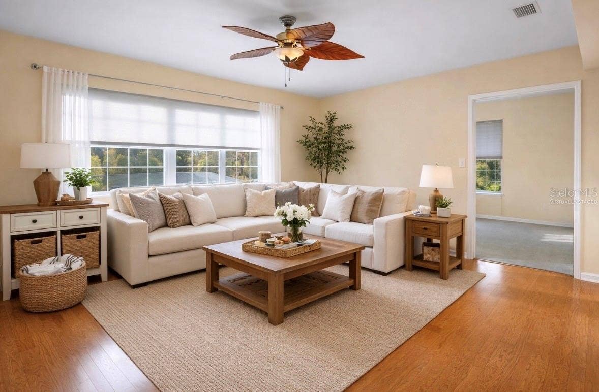73 SANCTUARY AVENUE, Debary, FL 32713 *VIRTUALLY STAGED ADU LIVING ROOM
