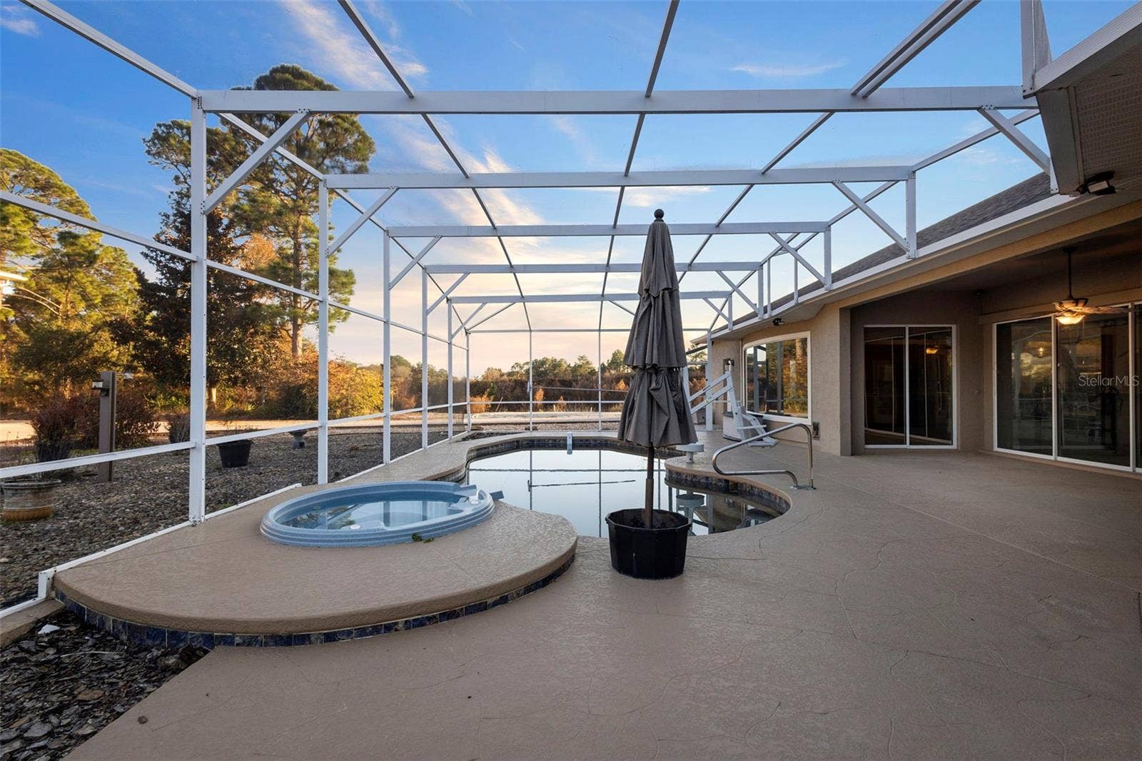 73 SANCTUARY AVENUE, Debary, FL 32713 POOL/SPA